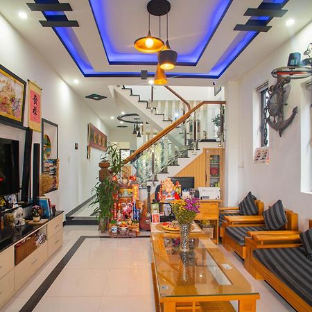 Sophia Homestay Hoi An Exterior foto