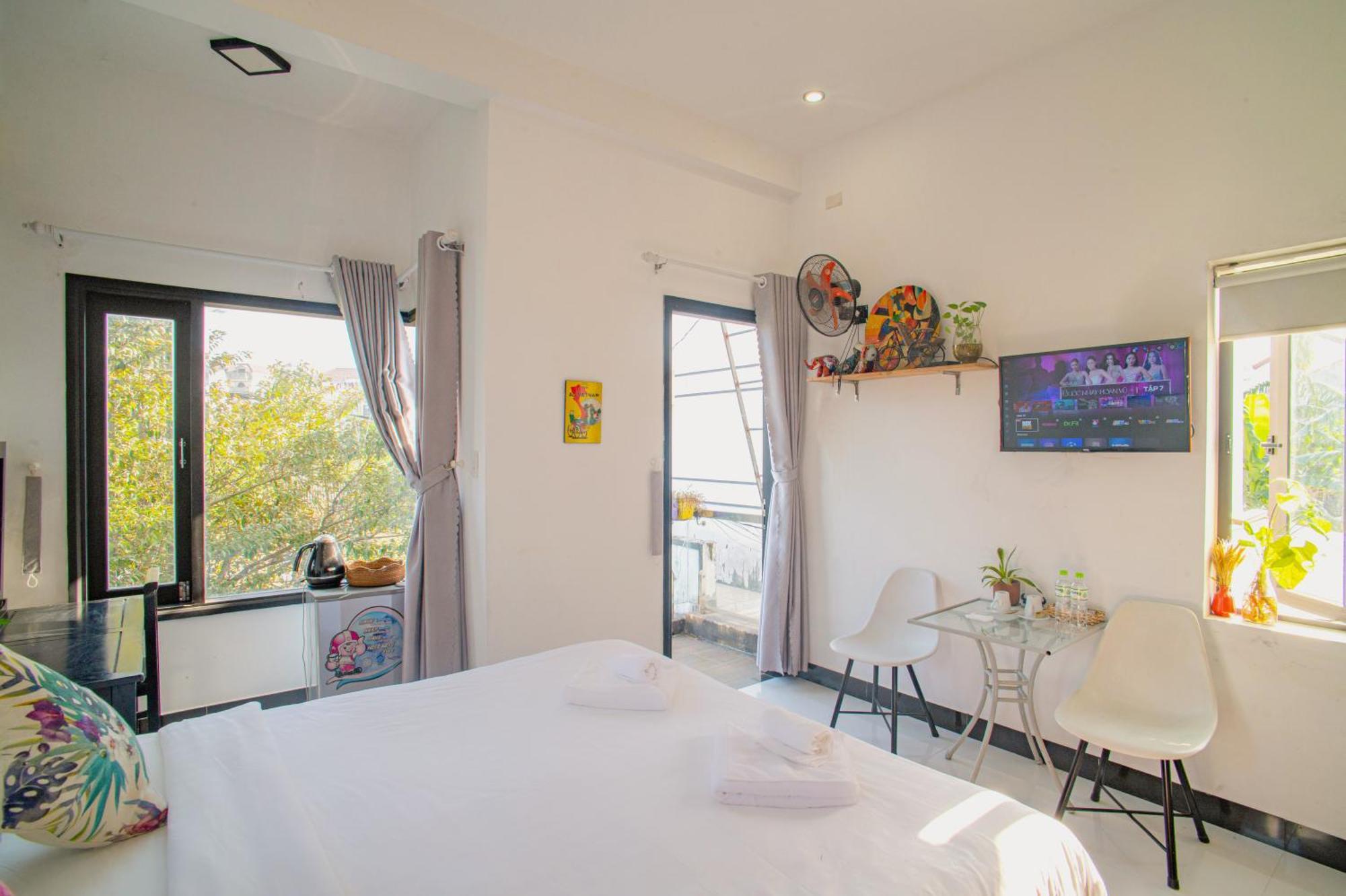 Sophia Homestay Hoi An Exterior foto
