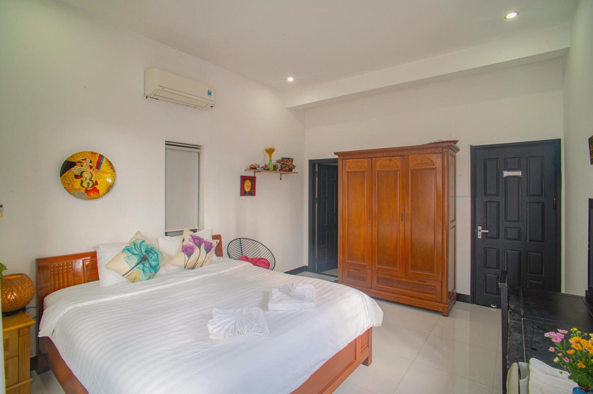 Sophia Homestay Hoi An Exterior foto