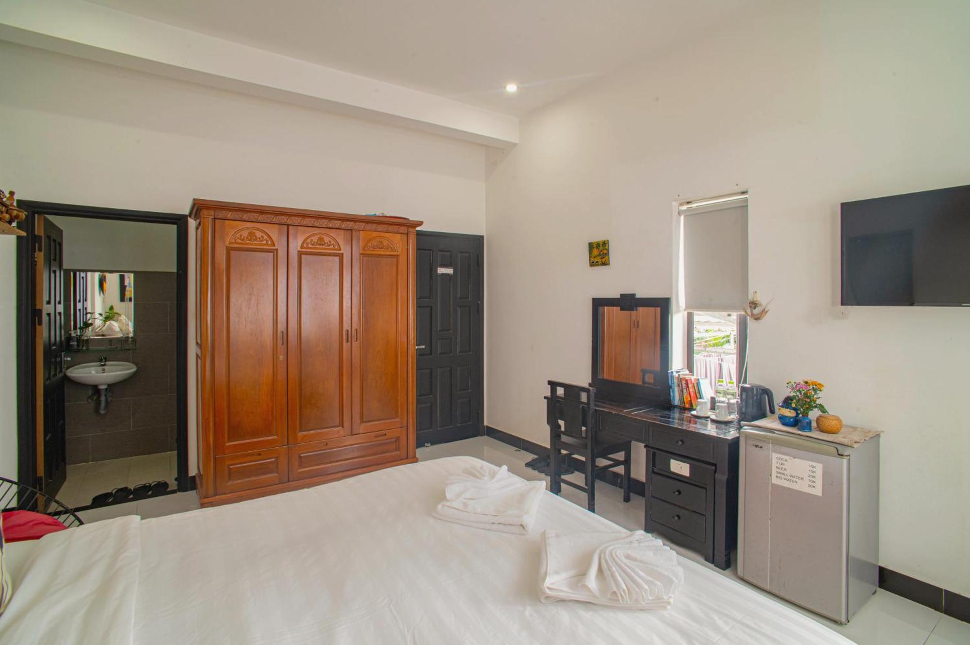 Sophia Homestay Hoi An Exterior foto