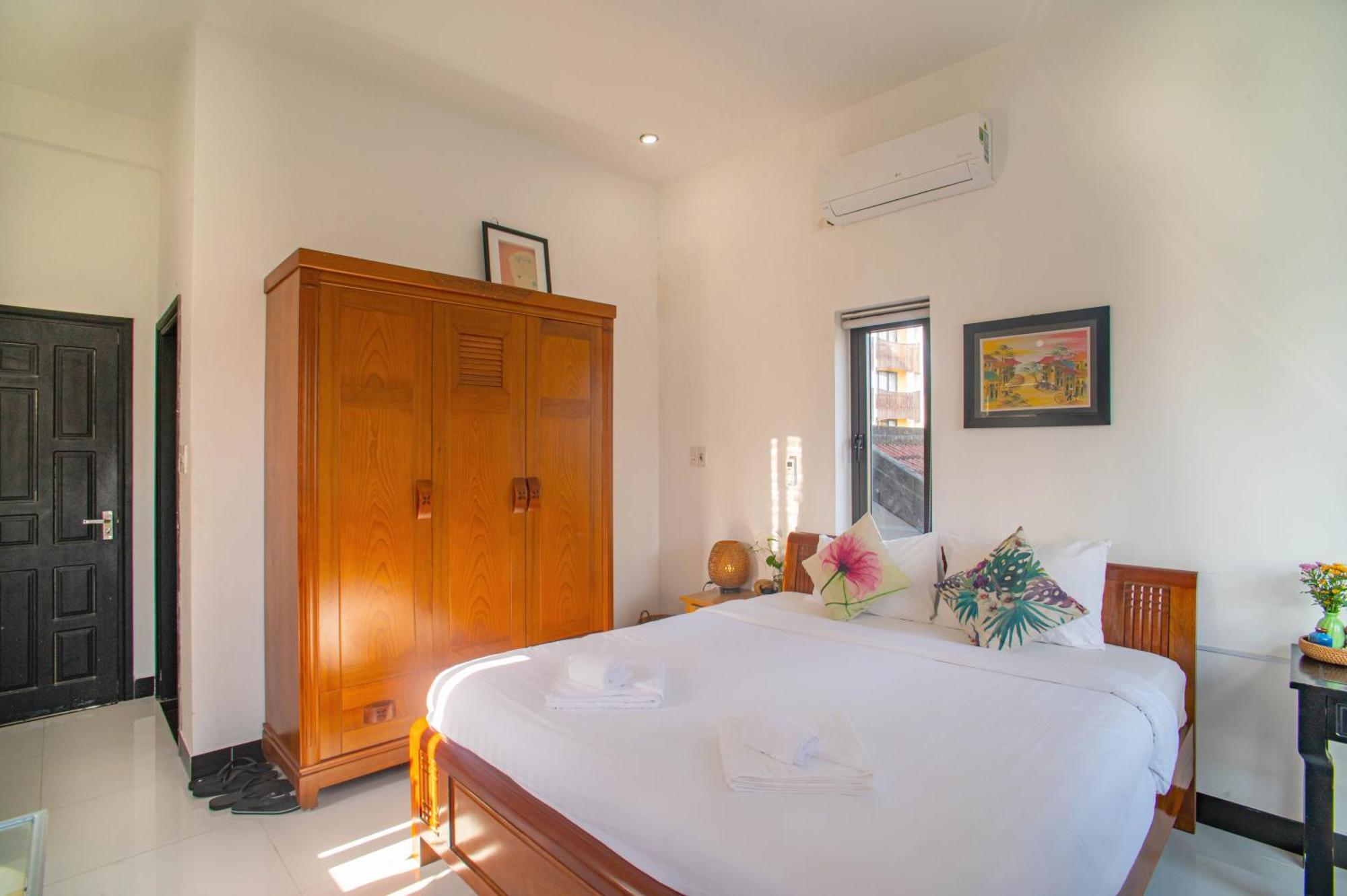 Sophia Homestay Hoi An Exterior foto