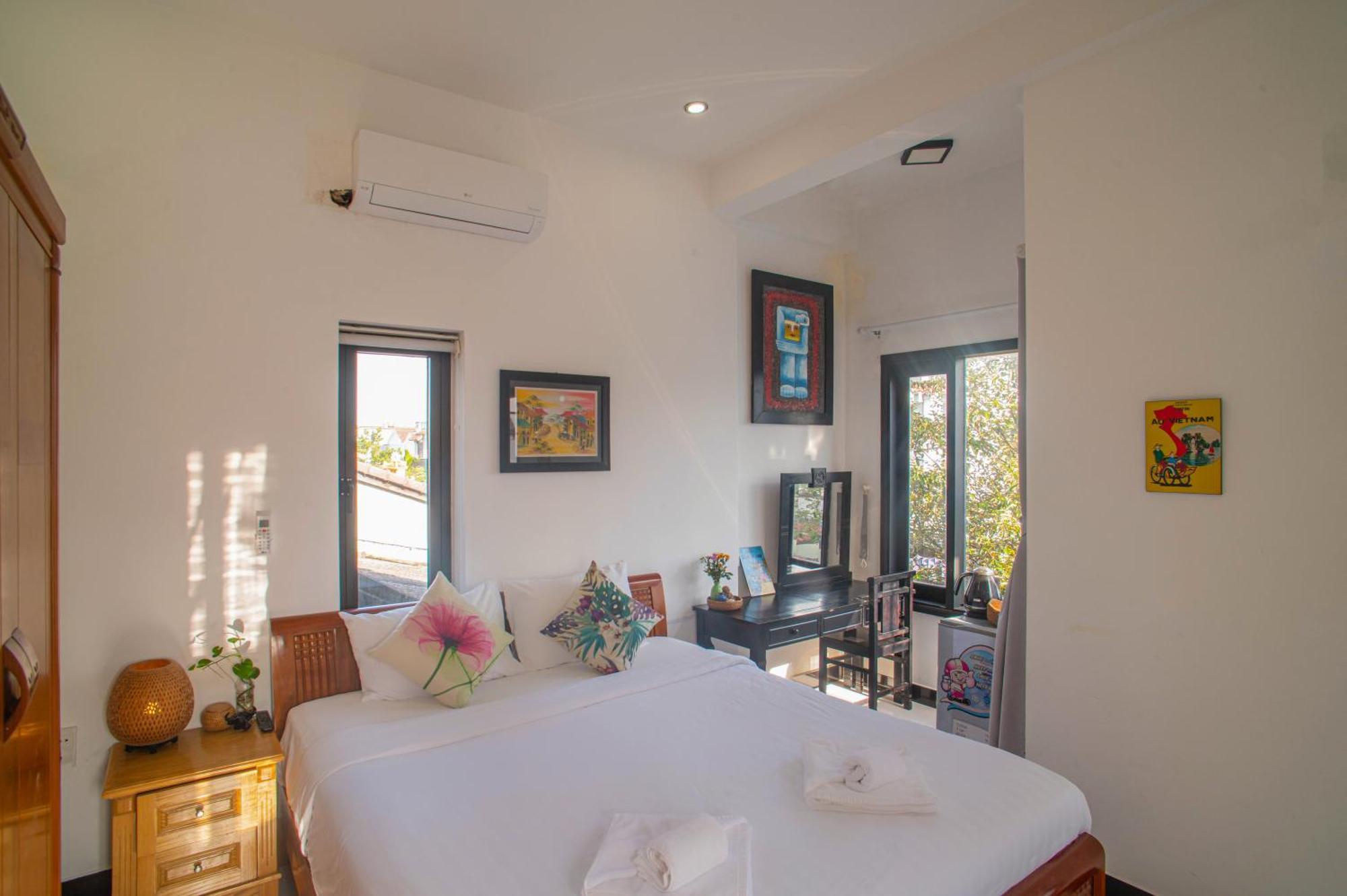 Sophia Homestay Hoi An Exterior foto